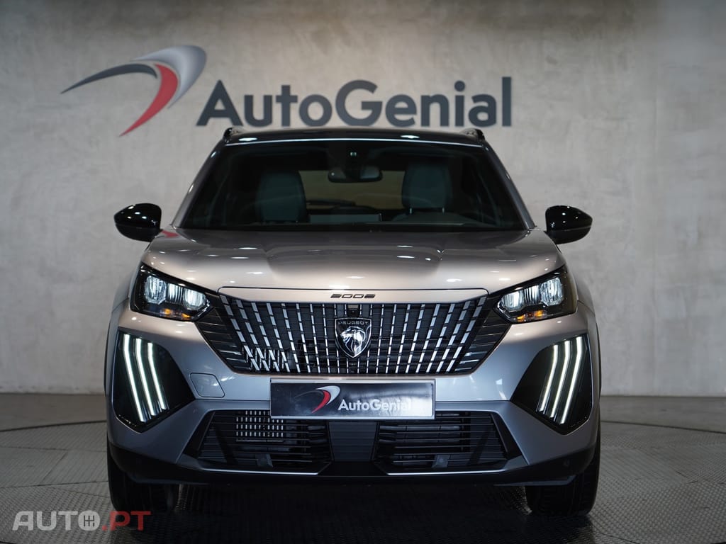 Peugeot 2008 1.2 PureTech Allure