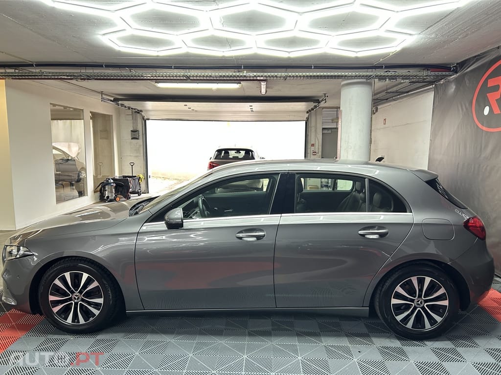 Mercedes-Benz A 160 d Style
