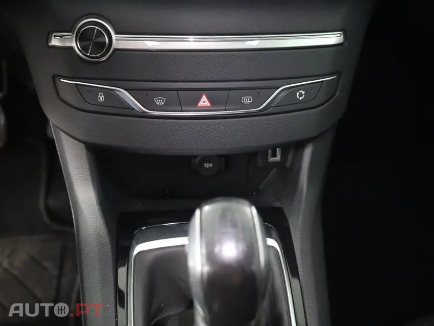 Peugeot 308 SW 1.6 BlueHDi Allure