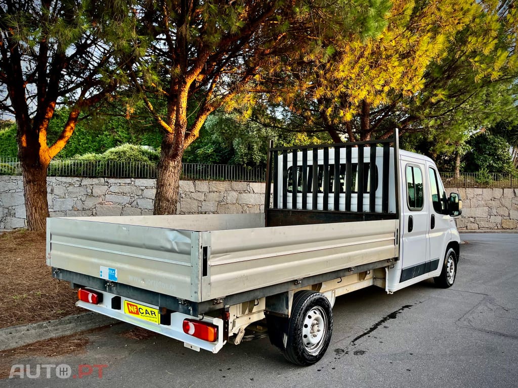 Fiat Ducato 35 2.3 M-Jet L CD