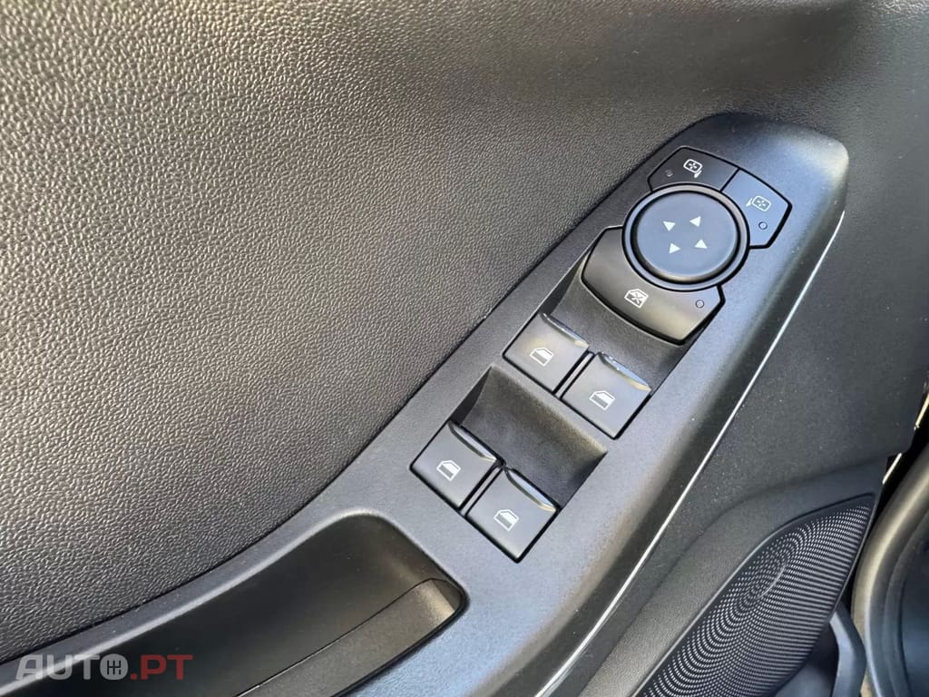 Ford Fiesta 1.0 EcoBoost ST-Line