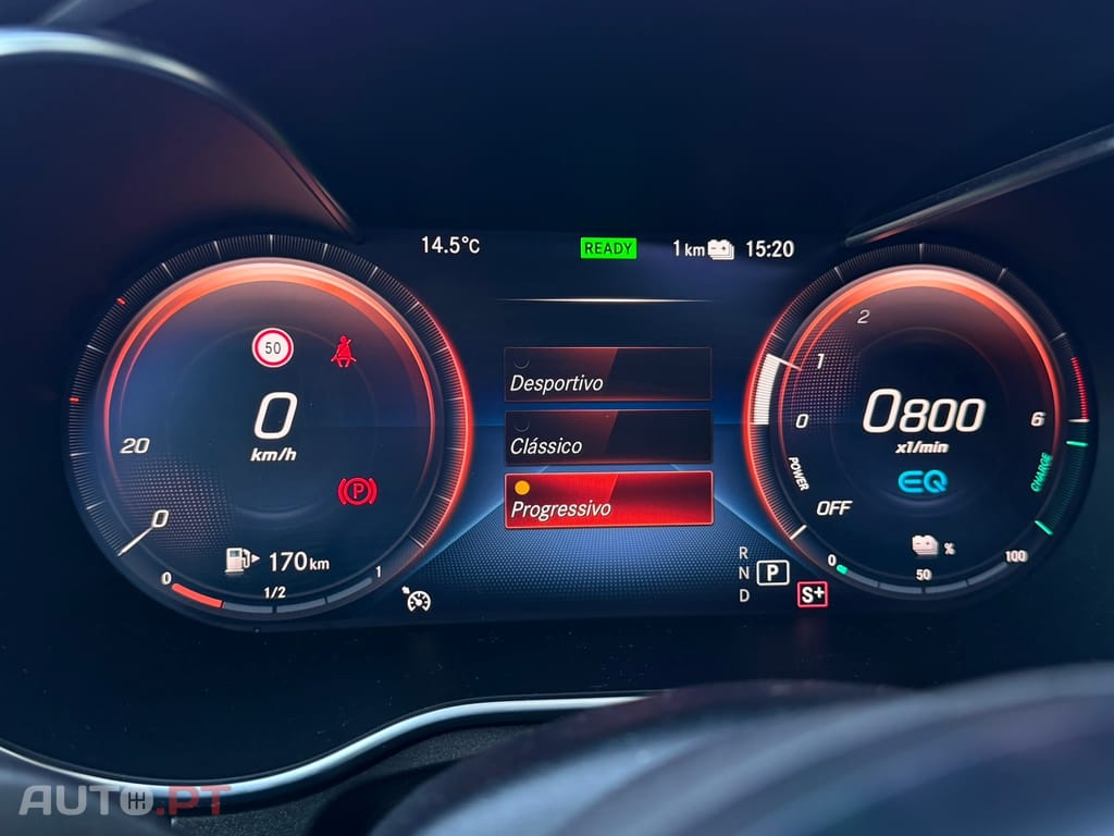 Mercedes-Benz GLC 300 de Coupé 4Matic