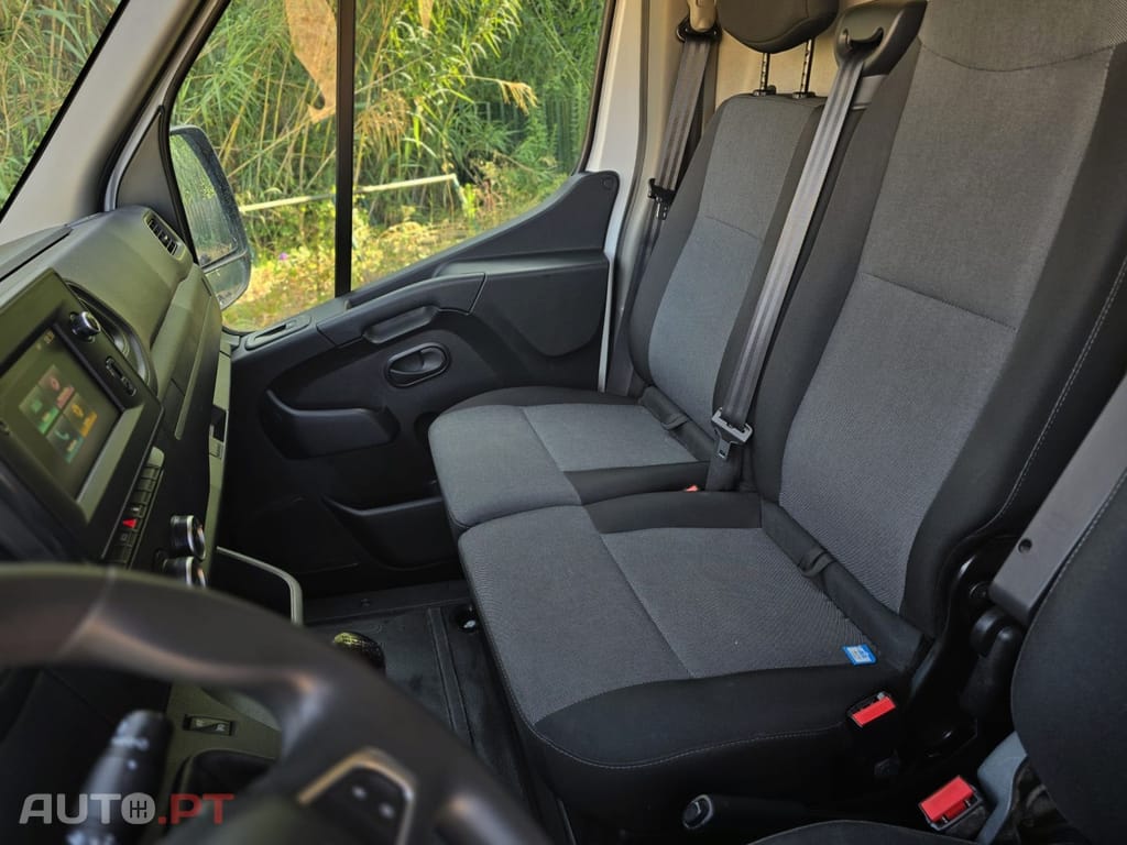 Renault Master 2.3 dCi L2H2 3.5T SS EuroVI