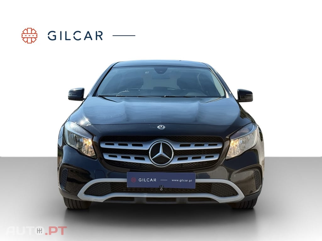 Mercedes-Benz GLA 180 d