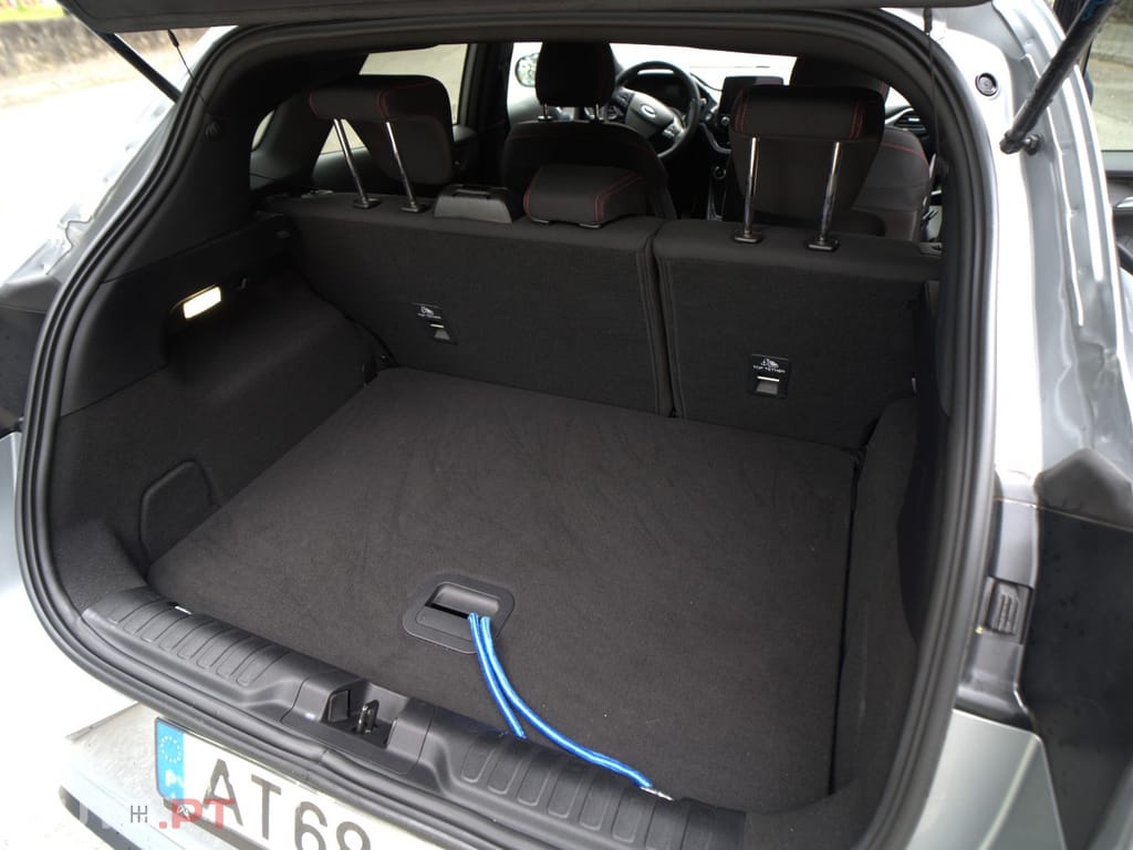 Ford Puma 1.0 Ecoboost Hybrid ST-Line Design