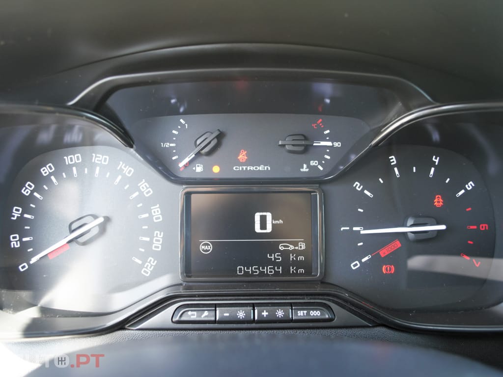 Citroen C3 1.2 PureTech 83cv