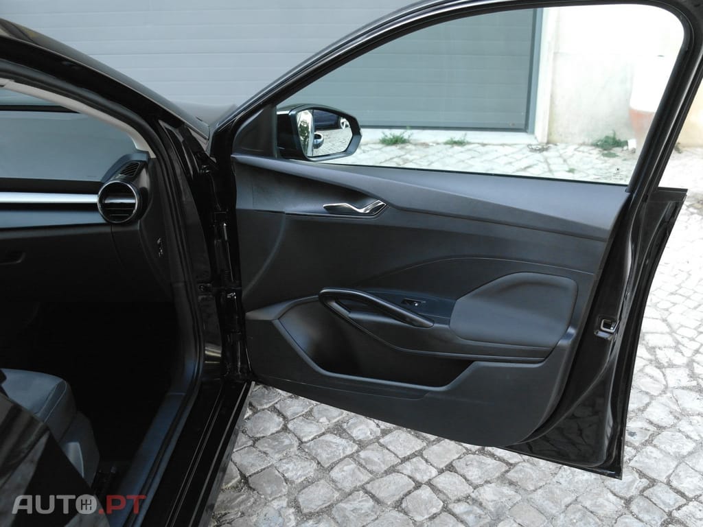 Skoda Fabia 1.0 MPI