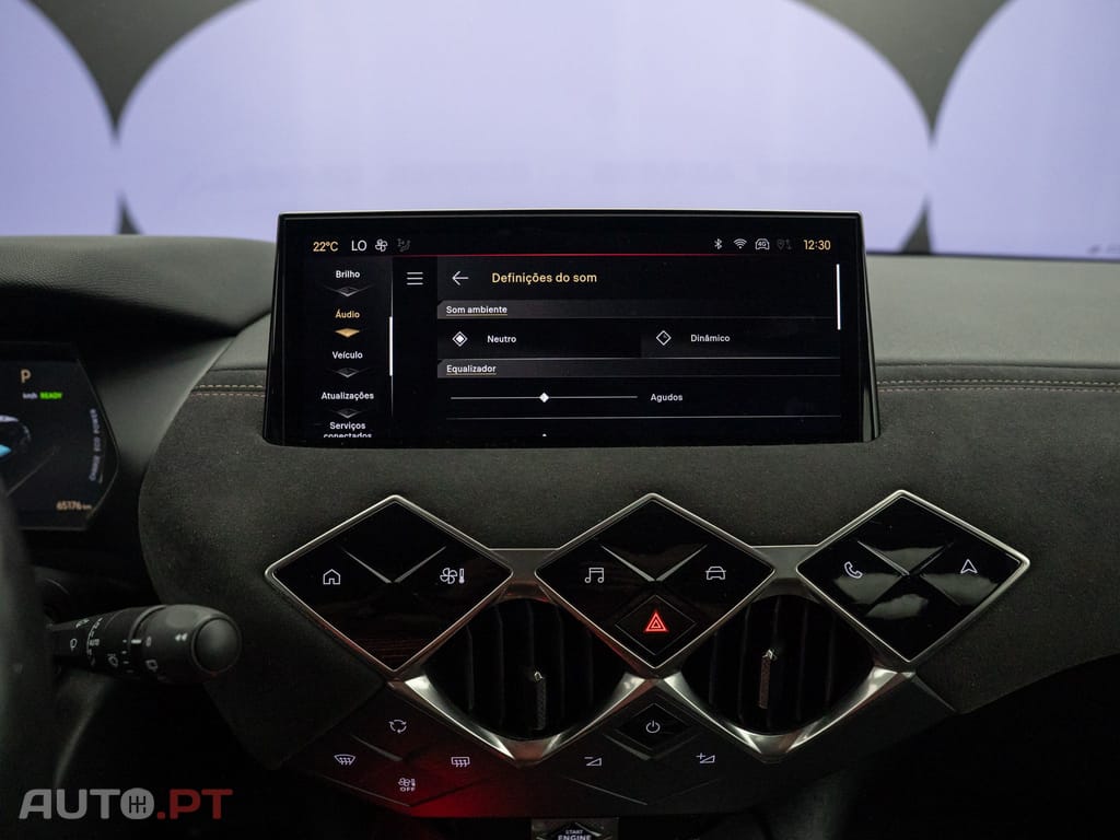 DS DS3 Crossback E-Tense Performance Line