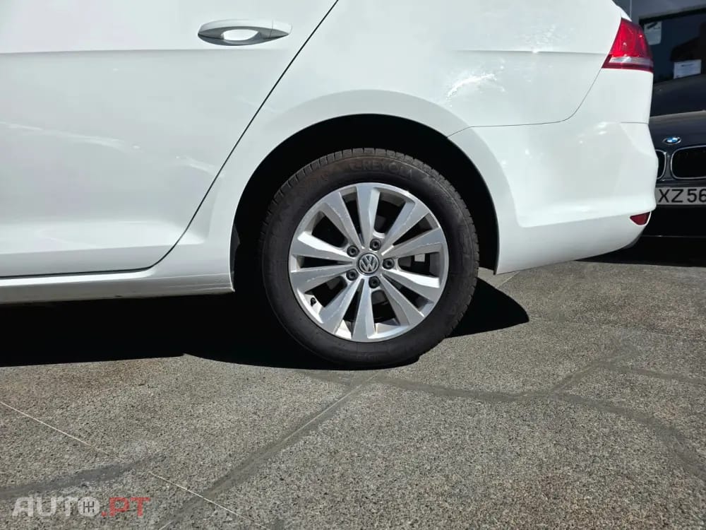 Volkswagen Golf 1.6 TDi Confortline