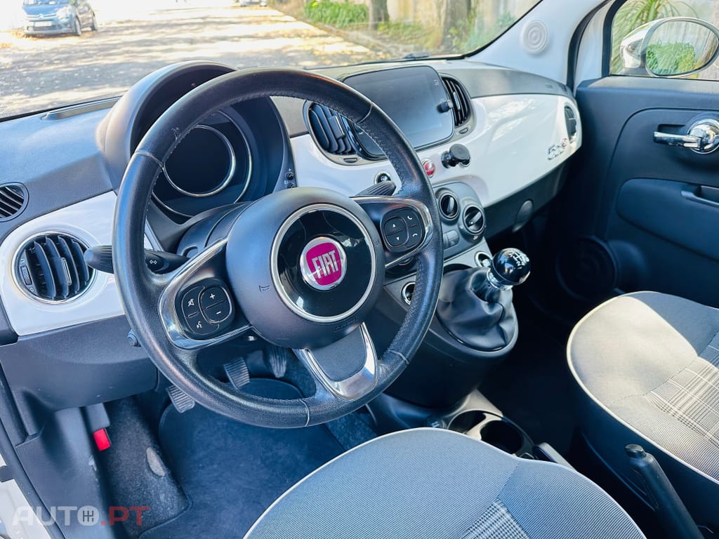 Fiat 500C 0.9 TwinAir Lounge