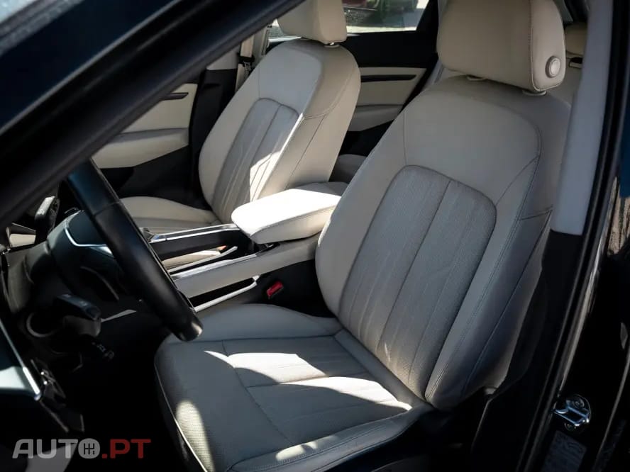 Audi E-Tron 50 quattro advanced