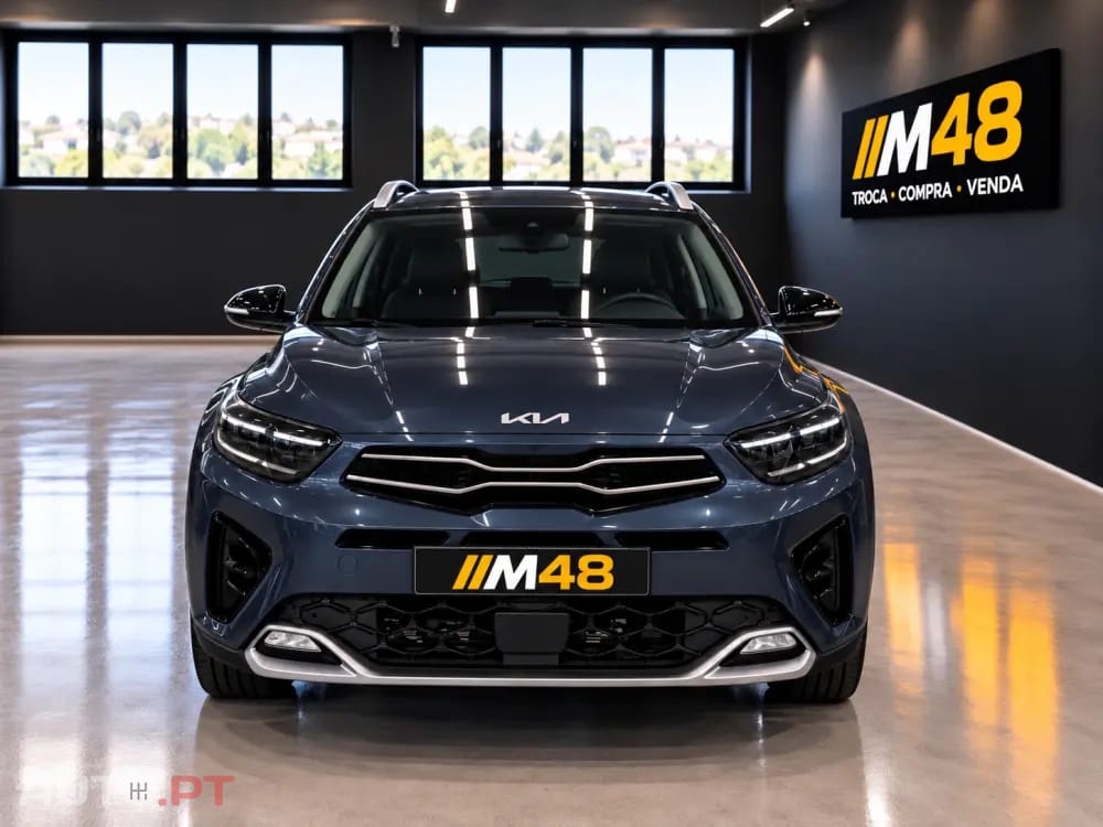 Kia Stonic 1.0 T-GDi GT Line 7DCT