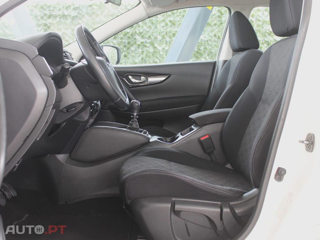 Nissan Qashqai 1.5 dCi Acenta NC