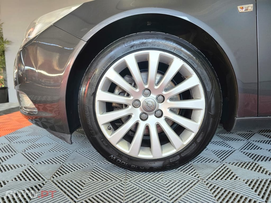 Opel Insignia Sports Tourer 2.0 CDTi Cosmo