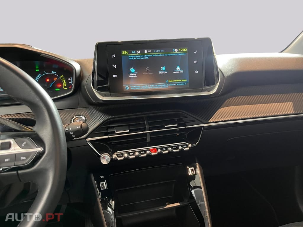 Peugeot E-208 Active Business I.V.A DEDUTÍVEL