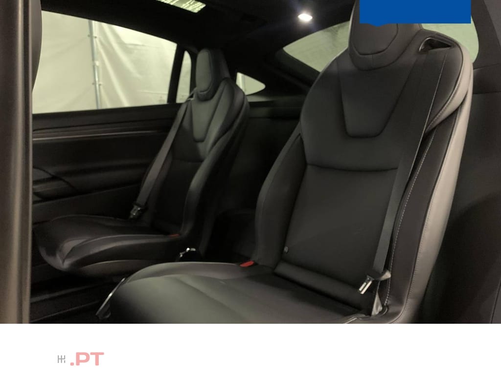 Tesla Model X Plaid AWD
