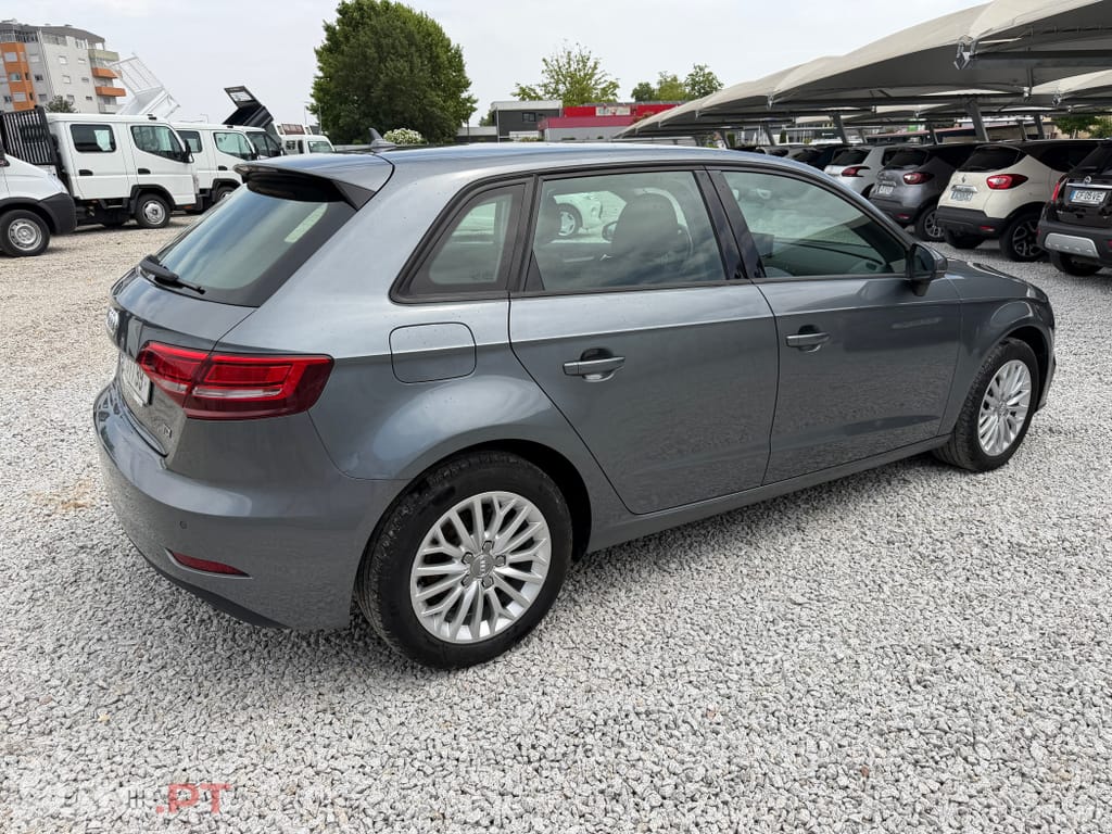 Audi A3 Sportback 1.6 TDI