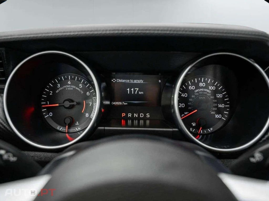 Ford Mustang 2,3 GT 500 SHELBY PREMIUM