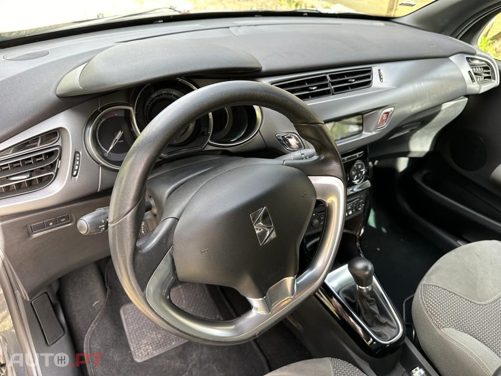 Citroen DS3 1.6 BlueHDi Sport Chic