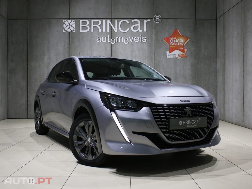 Peugeot E-208 50 kWh Active Pack