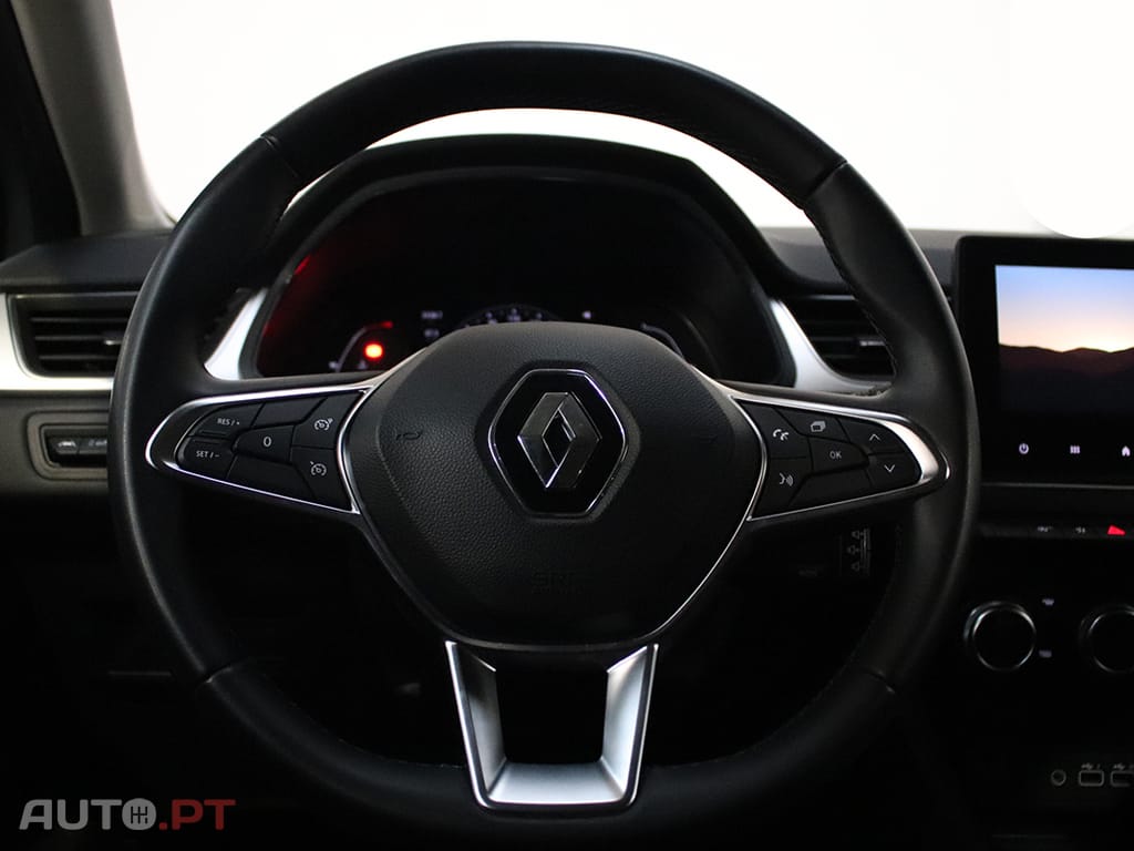 Renault Captur Captur 1.0 TCe Techno