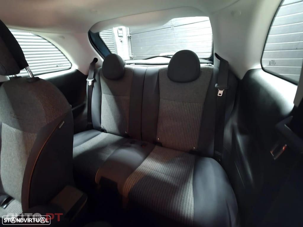 Fiat 500e 42 kWh Icon