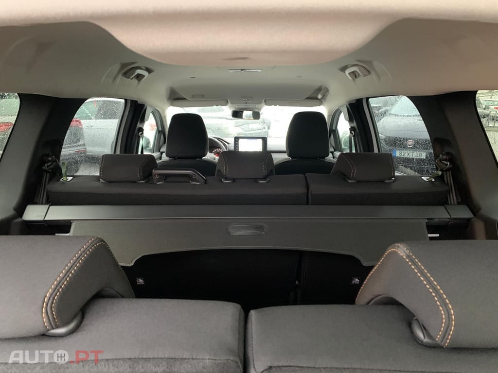Dacia Jogger 1.0 ECO-G Extreme 7L Bi-Fuel