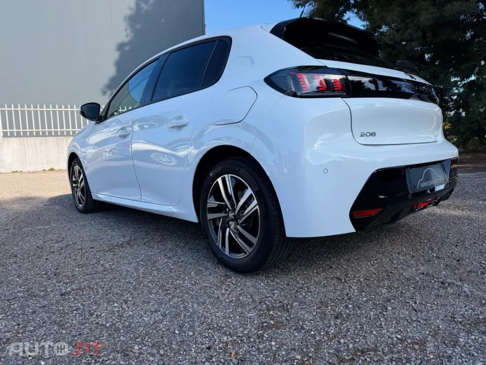 Peugeot 208 1.2 PureTech Allure Pack