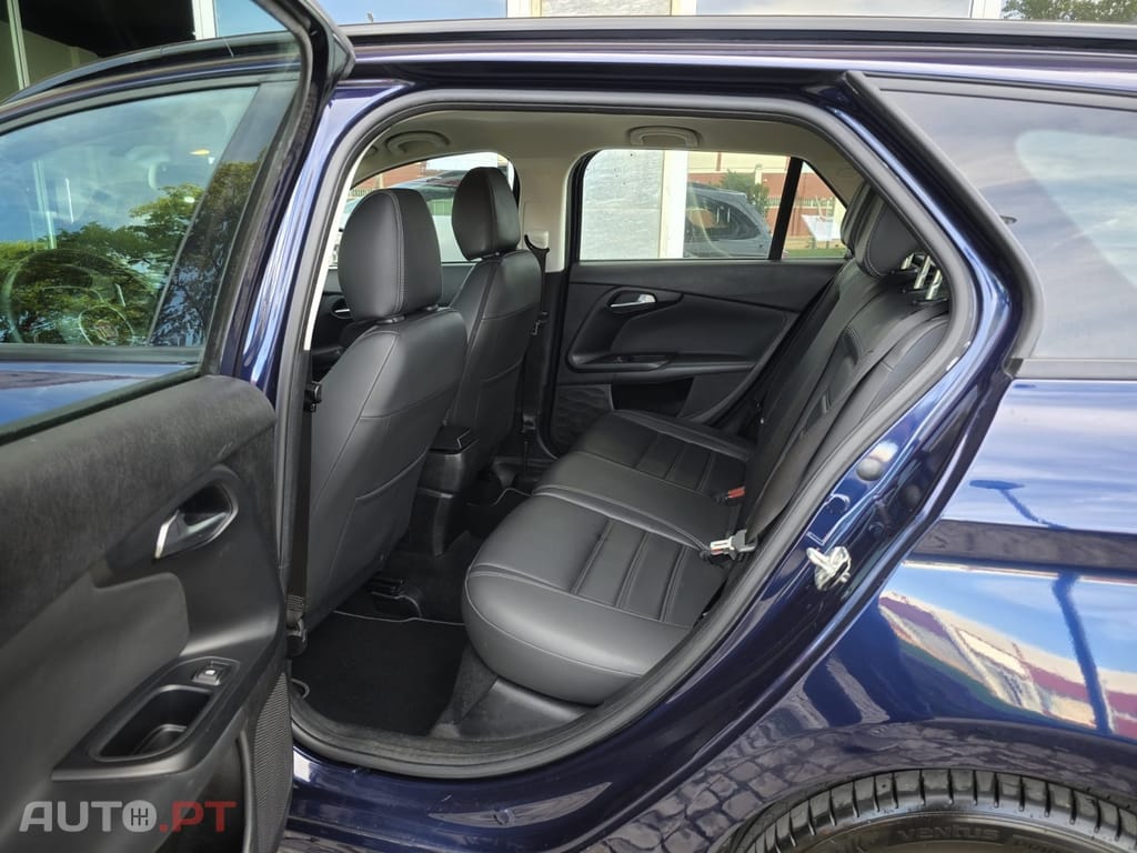 Fiat Tipo 1.3 M-Jet Lounge