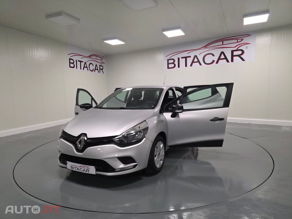 Renault Clio SOCIETE 1.5 DCI ZEN