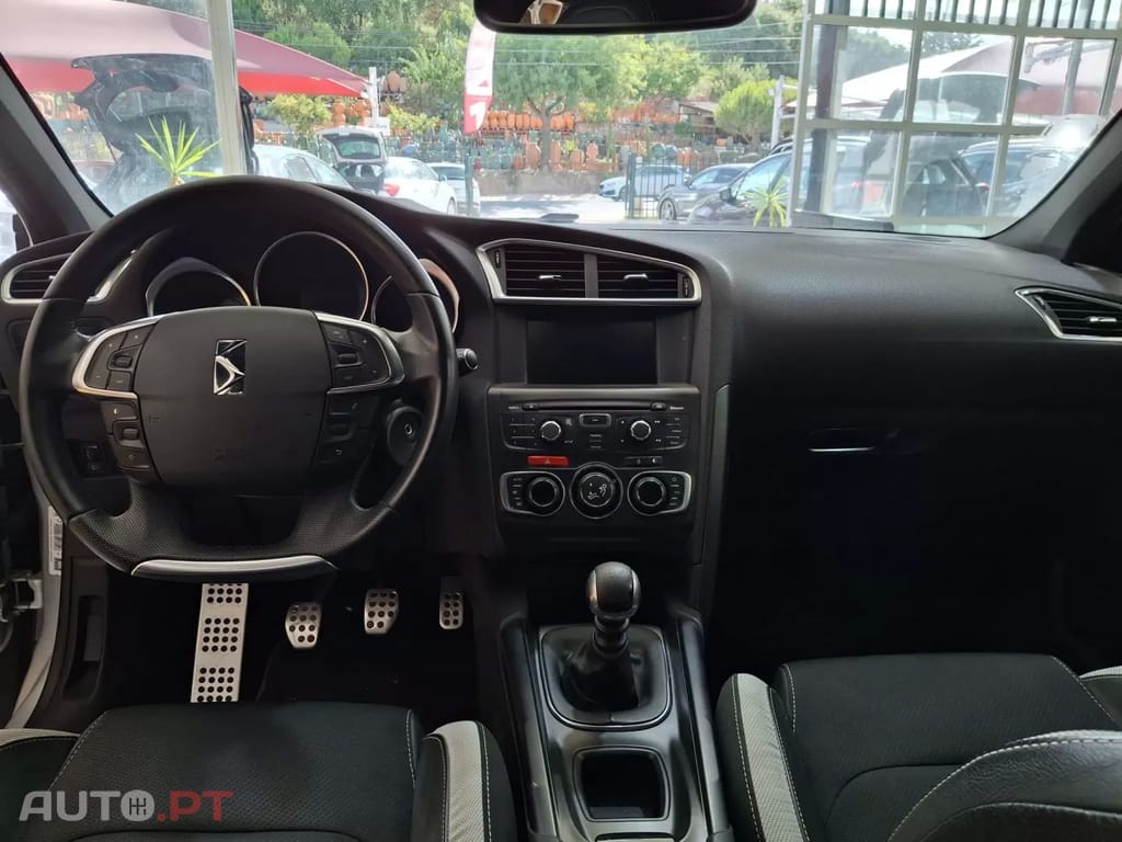 Citroen DS4 1.6 HDi So Chic