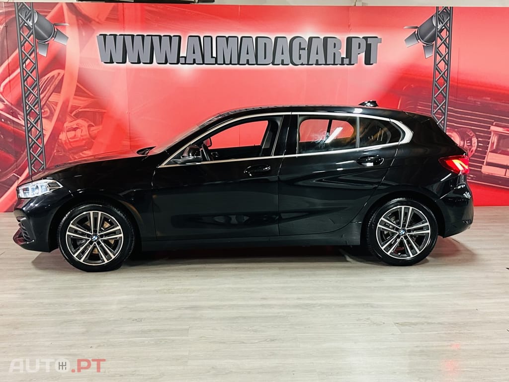 BMW 116 i Line Luxury