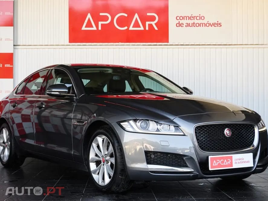 Jaguar XF 2.0 D R-Sport Aut.