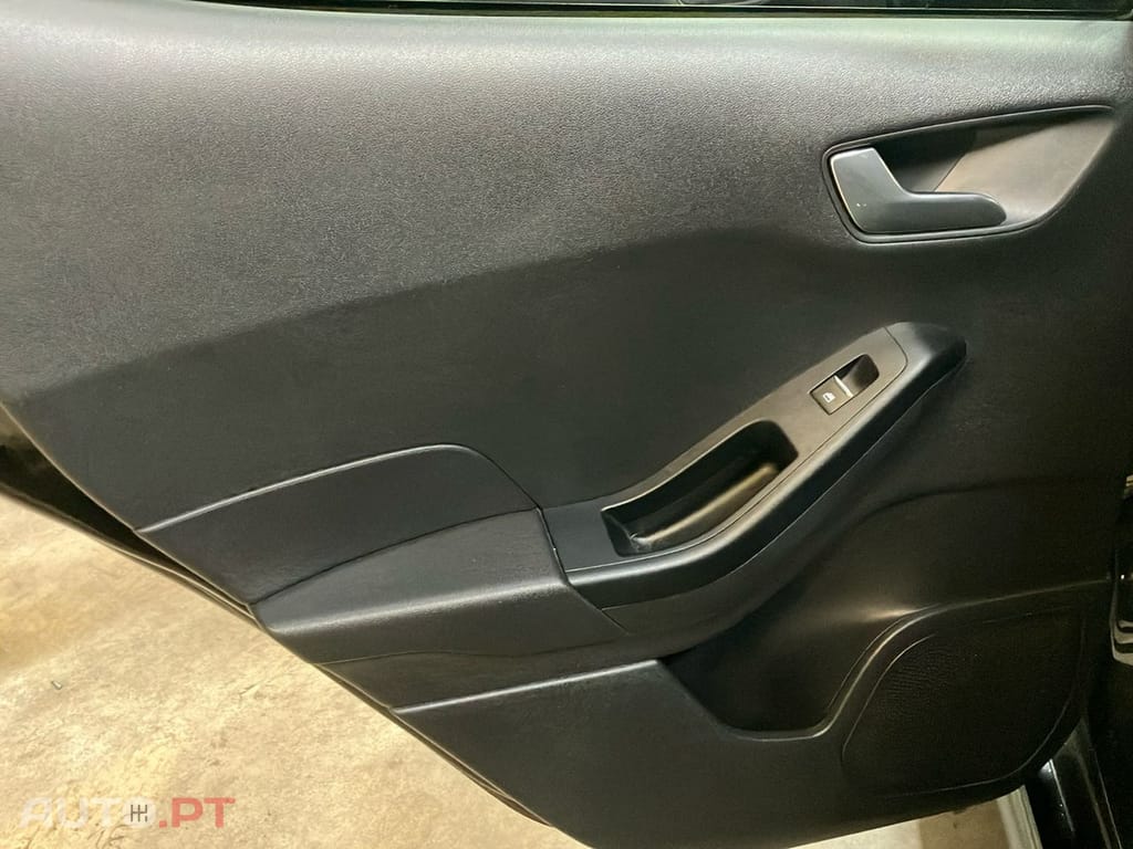 Ford Fiesta 1.0 EcoBoost ST-Line