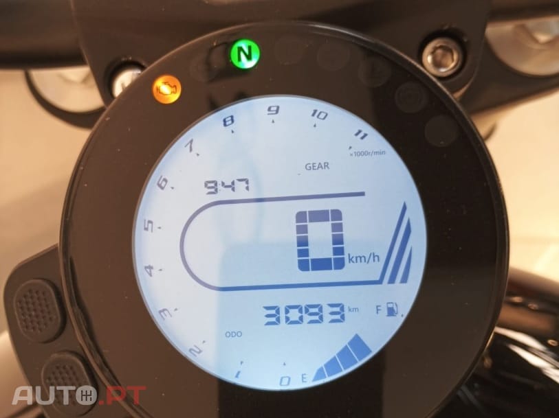 Keeway RKV 125
