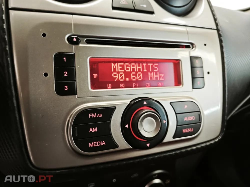 Alfa Romeo Mito 1.3 JTD Progression