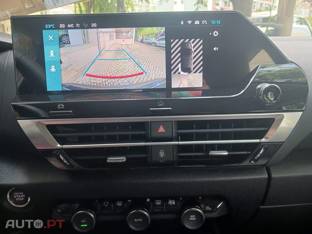Citroen C4 1.2 PureTech Plus