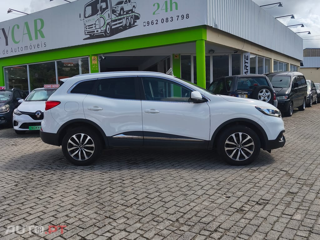 Renault Kadjar 1.5 dCi