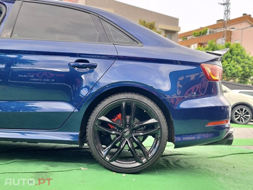 Audi A3 1.6 TDI S-line