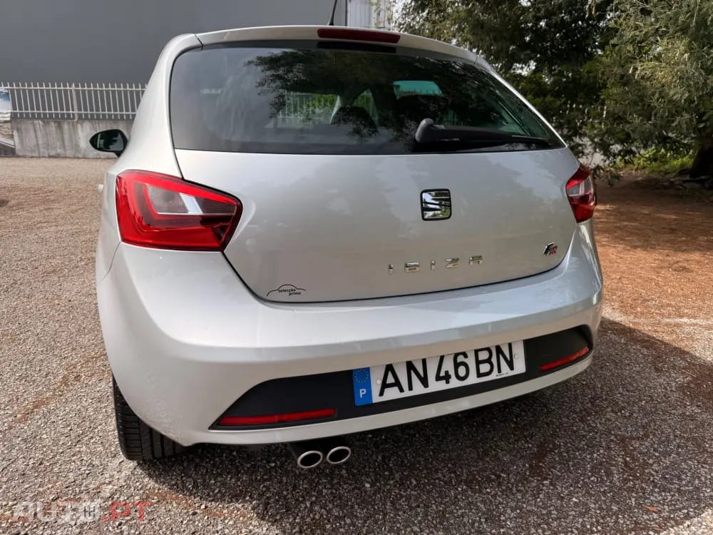 Seat Ibiza 1.4 TDI FR