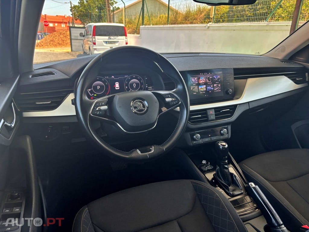 Skoda Kamiq 1.0 TSI Ambition DSG