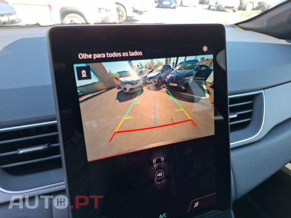 Renault Captur 1.0 TCe 100 Bi-Fuel techno