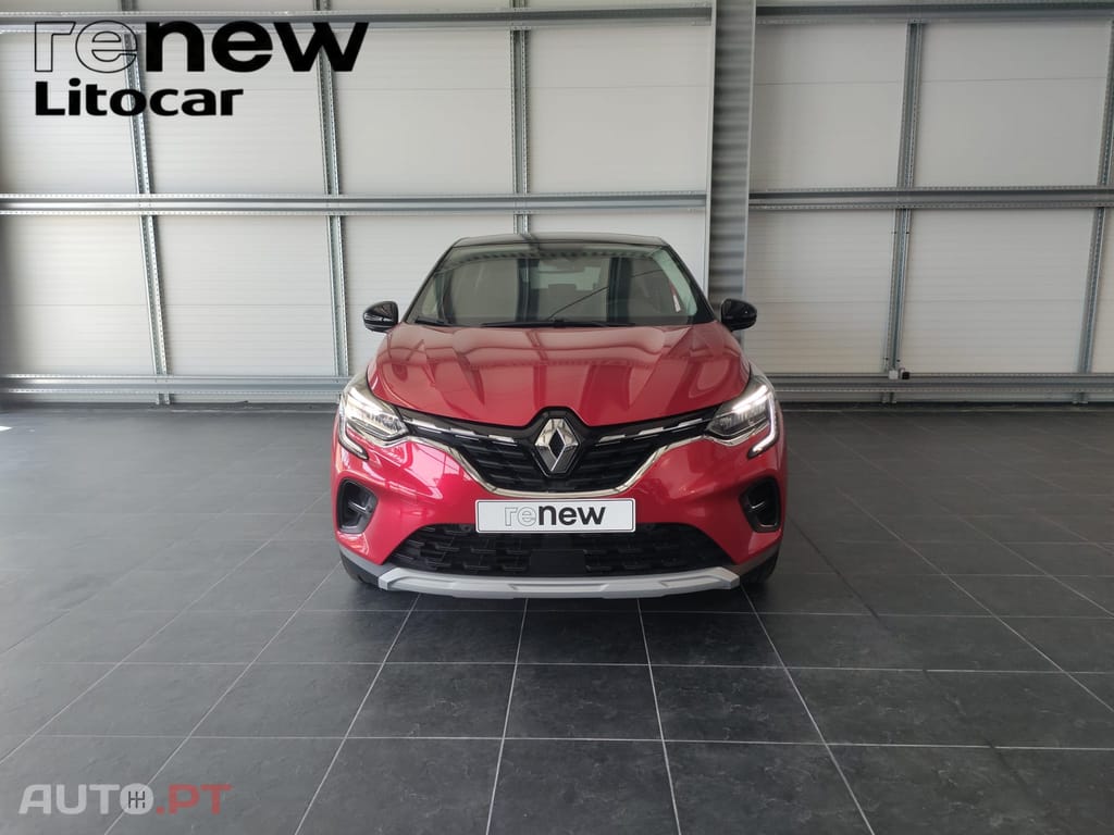 Renault Captur Techno