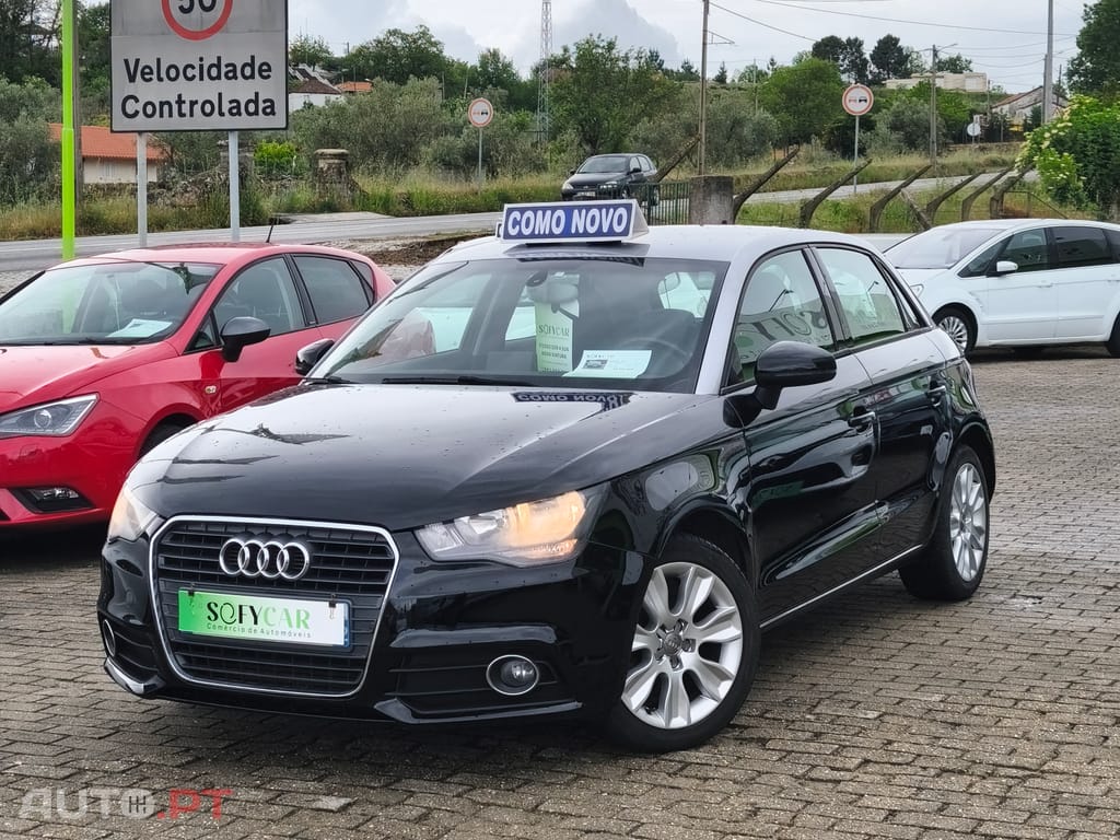 Audi A1 1.6 TDI