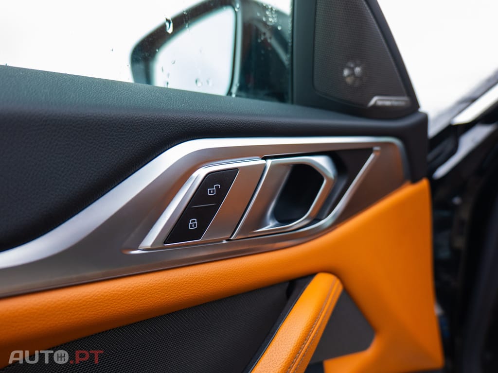 BMW 420 d Desportiva M Auto