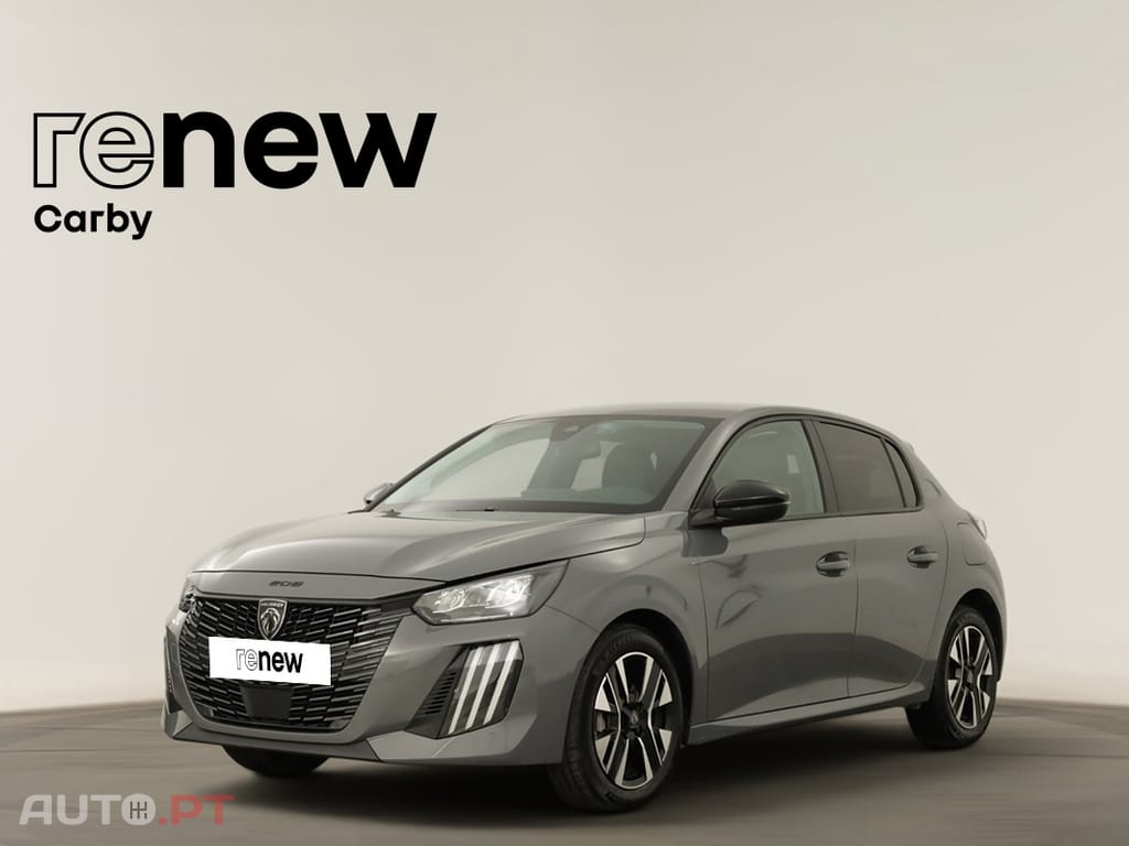 Peugeot 208 208 1.2 Allure