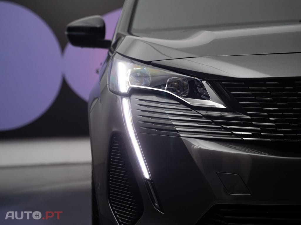 Peugeot 3008 1.5 BlueHDi GT EAT8