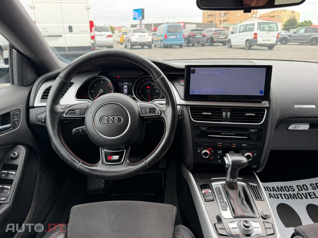 Audi A5 S-LINE S TRONIC