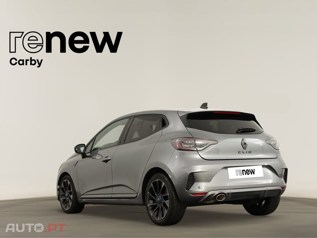 Renault Clio Clio 1.0 TCe Esprit Alpine