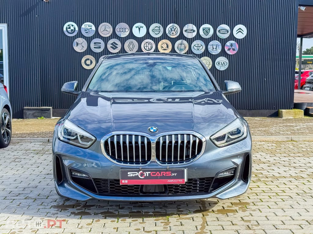 BMW 116 d Pack Desportivo M
